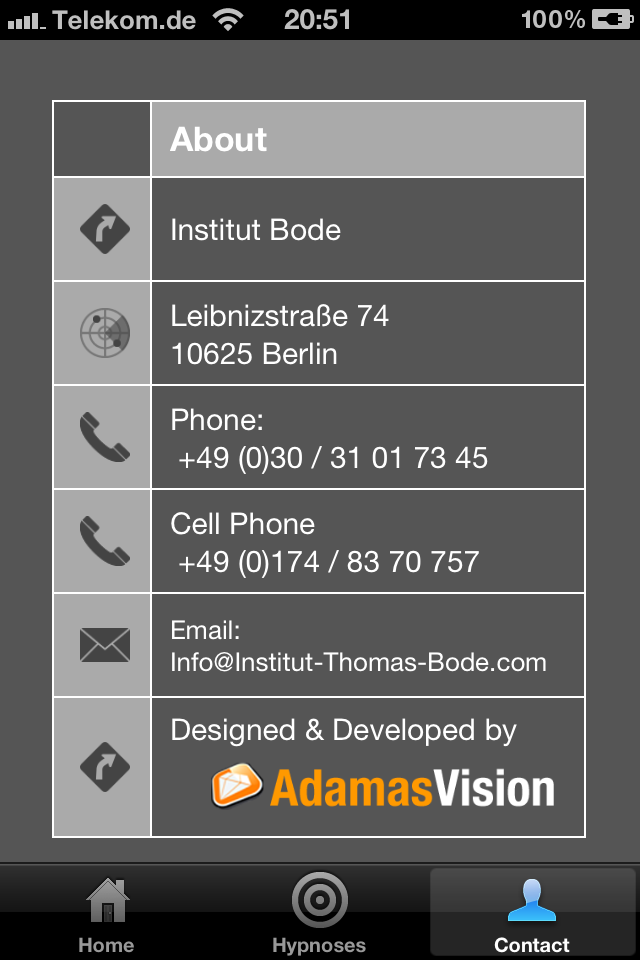 iPhone Screenshot 1
